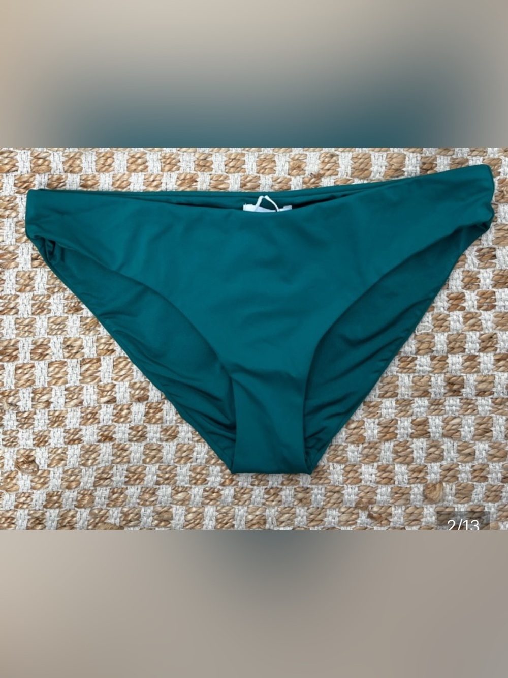Onia Bikini Bottoms Large